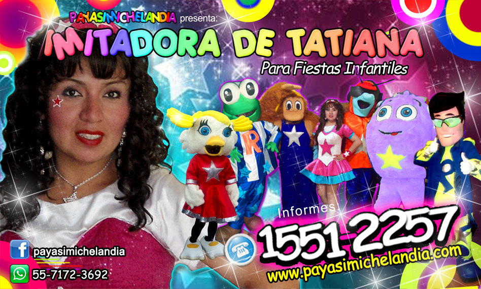 SHOW de TATIANA